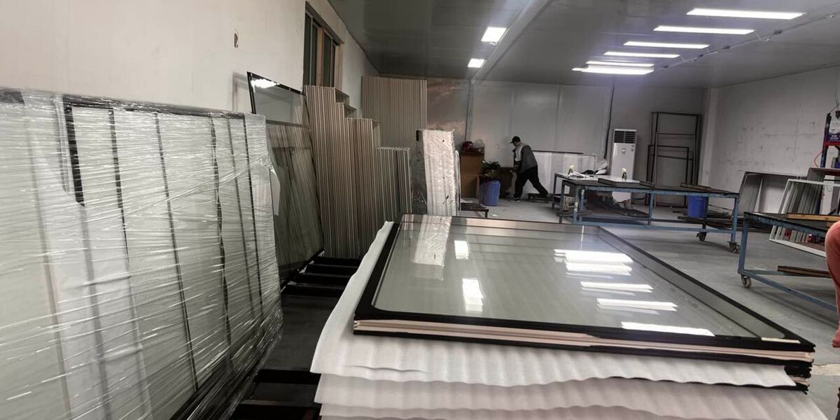 Guangzhou Cleanroom Construction Co., Ltd. производственная линия производителя