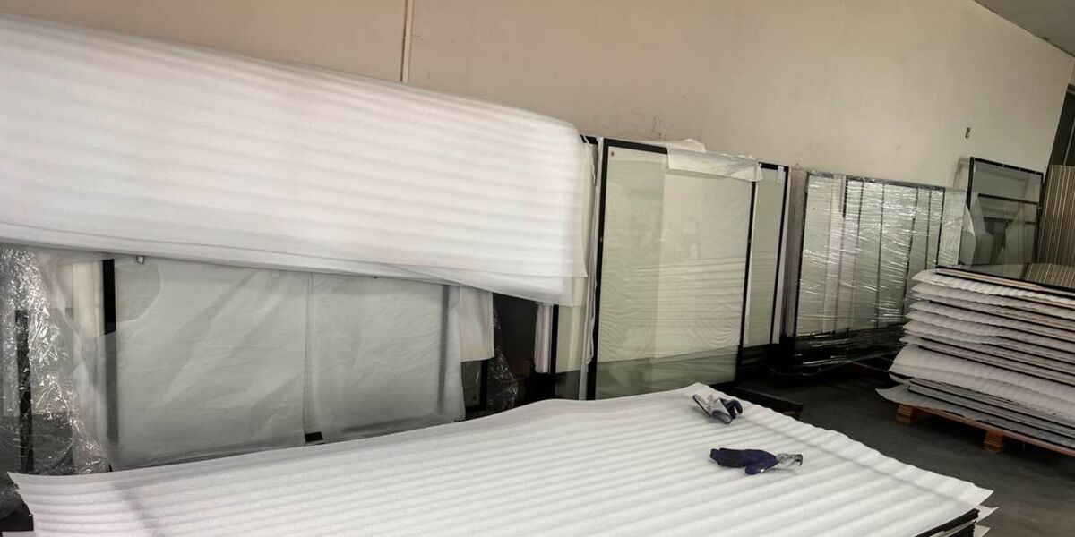 Guangzhou Cleanroom Construction Co., Ltd. производственная линия производителя