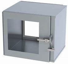 Дизайн чистого Суда ламинарной подачи фильтрации воздуха HEPA Freestanding