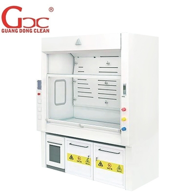 Клобук 220V 50HZ перегара чистой комнаты полипропилена Ductless