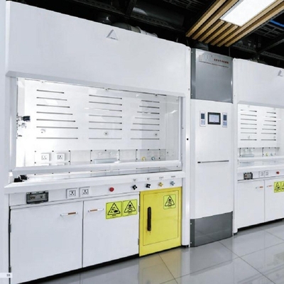 Клобук 220V 50HZ перегара чистой комнаты полипропилена Ductless