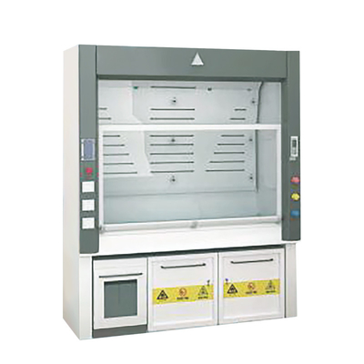 Клобук 220V 50HZ перегара чистой комнаты полипропилена Ductless
