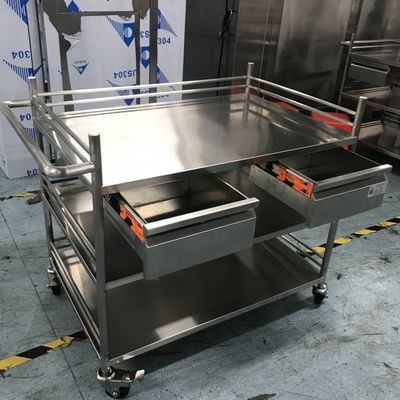 Производитель Больница или пищевая промышленность Нержавеющая сталь для легкого скольжения