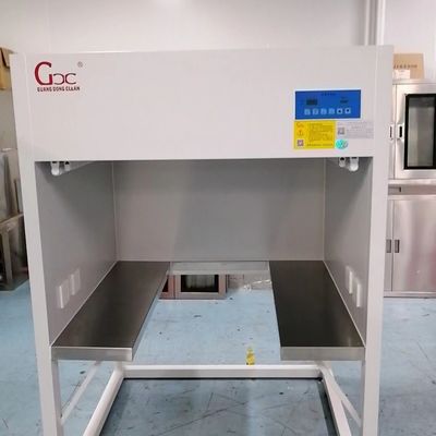 Лабораторная сверхчистая скамейка с вертикальным потоком Микробиологические бактерии