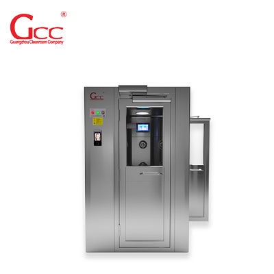 чистая комната нержавеющей стали 220V 50HZ/тоннель ливня воздуха отдельного человека