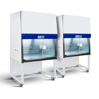 класс 2 B2 шкафа микробиологической безопасности 220V 50HZ для лаборатории
