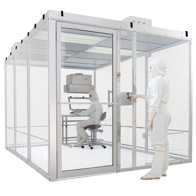 чистая комната 220V 50HZ Prefab