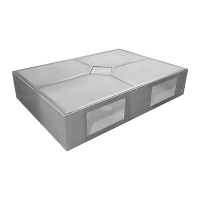 Потолок ламинарной подачи фильтра чистой комнаты 8Pcs Hepa класса I