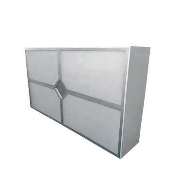 Потолок ламинарной подачи фильтра чистой комнаты 8Pcs Hepa класса I