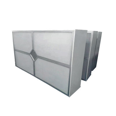 Потолок ламинарной подачи фильтра чистой комнаты 8Pcs Hepa класса I