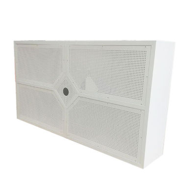 Потолок ламинарной подачи фильтра чистой комнаты 8Pcs Hepa класса I