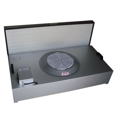 2 блок фильтра вентилятора чистой комнаты этапа 100W с фильтром Hepa