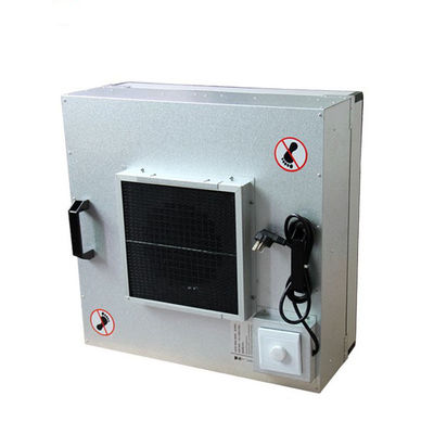 Центробежный блок фильтра вентилятора чистой комнаты вентилятора 220V 50Hz H13