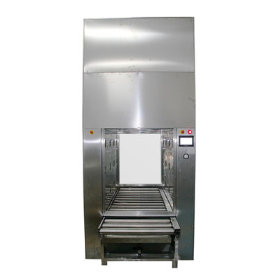 коробка пропуска чистой комнаты 220V 50HZ
