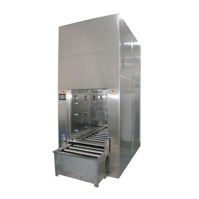 коробка пропуска чистой комнаты 220V 50HZ