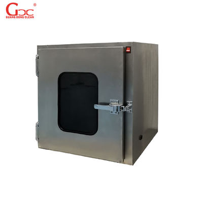 Коробка пропуска чистой комнаты нержавеющей стали 1000V 50Hz механическая