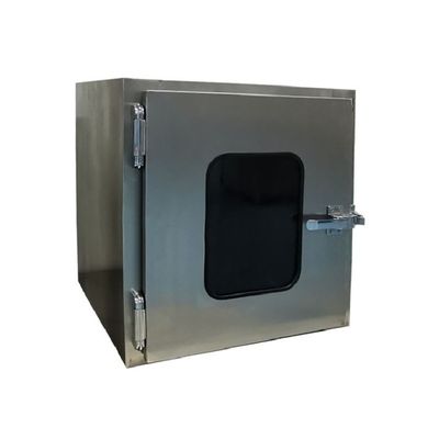 Коробка пропуска чистой комнаты нержавеющей стали 1000V 50Hz механическая
