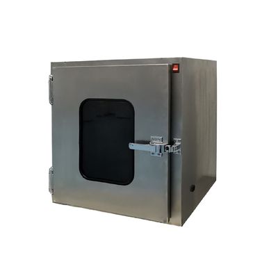 Электронный пропуск чистой комнаты блокировки 1100V 50HZ через окно