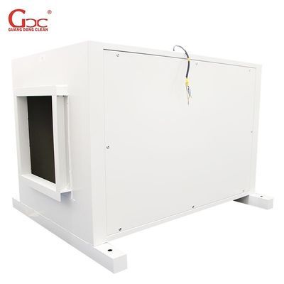 Шкаф свежего воздуха чистой комнаты фильтрации 550w G1 H3 с хороший герметизировать