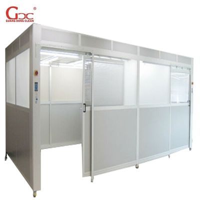 Чистая комната класса 1K 3pcs FFU 15m2 пыли свободная от Prefab