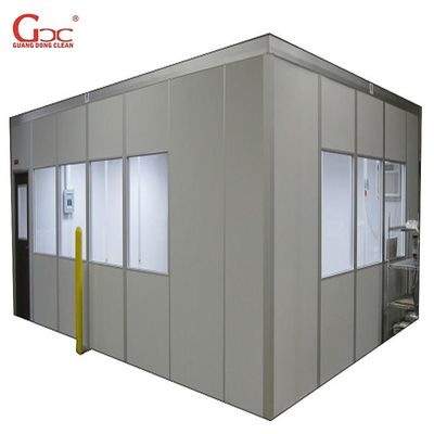 Чистая комната ISO7 класса 10000 стены панели сэндвича магния Prefab