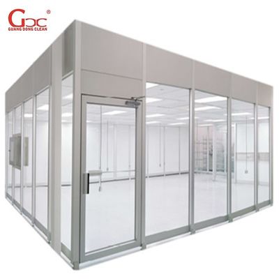 Чистые комнаты анти- статической акриловой стены стандарта GMP Prefab
