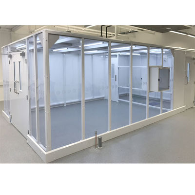 Медицинская продукция маск КОРМИЛА STD 209E Prefab чистую комнату/медицинскую чистую комнату