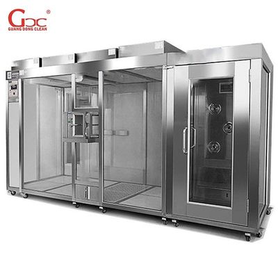 чистая комната 220V 50HZ Prefab