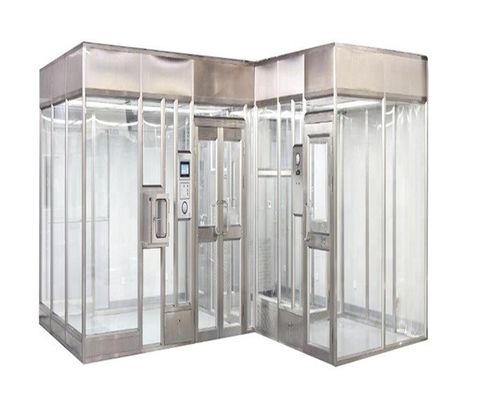 чистая комната 220V 50HZ Prefab