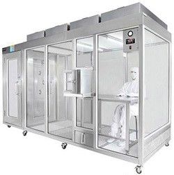 чистая комната 220V 50HZ Prefab