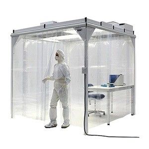 чистая комната 220V 50HZ Prefab