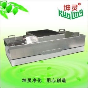 100W блок фильтра Ffu вентилятора силы 2x4 Hepa H14 для чистой комнаты