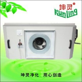 100W блок фильтра Ffu вентилятора силы 2x4 Hepa H14 для чистой комнаты