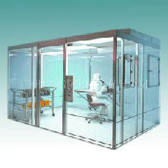 ISO 7 ISO 5 чистой комнаты класса 100 OEM передвижные модульный Prefab