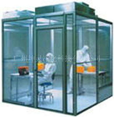ISO 7 ISO 5 чистой комнаты класса 100 OEM передвижные модульный Prefab