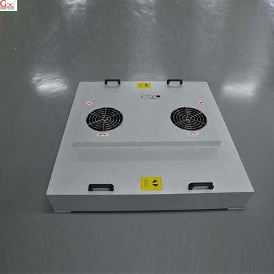 Емкость воздушного потока чистой комнаты FFU стандарта модульная HEPA CE высокая