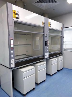клобук перегара химического стального Суда 1200m3/H верхний для чистой комнаты