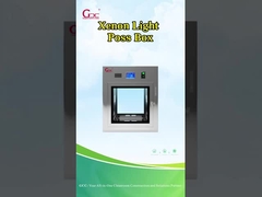 Ключевая коробка ксенонового светового пропуска