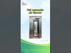 Стандартный воздушный душ