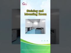 Помещение для окраски и монтажа