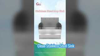 раковина из нержавеющей стали