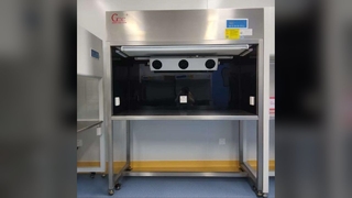 Рабочий стол ESD с ламинарным потоком