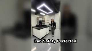 стенд лаборатории