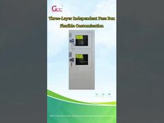 Независимый пропускной ящик с несколькими слоями